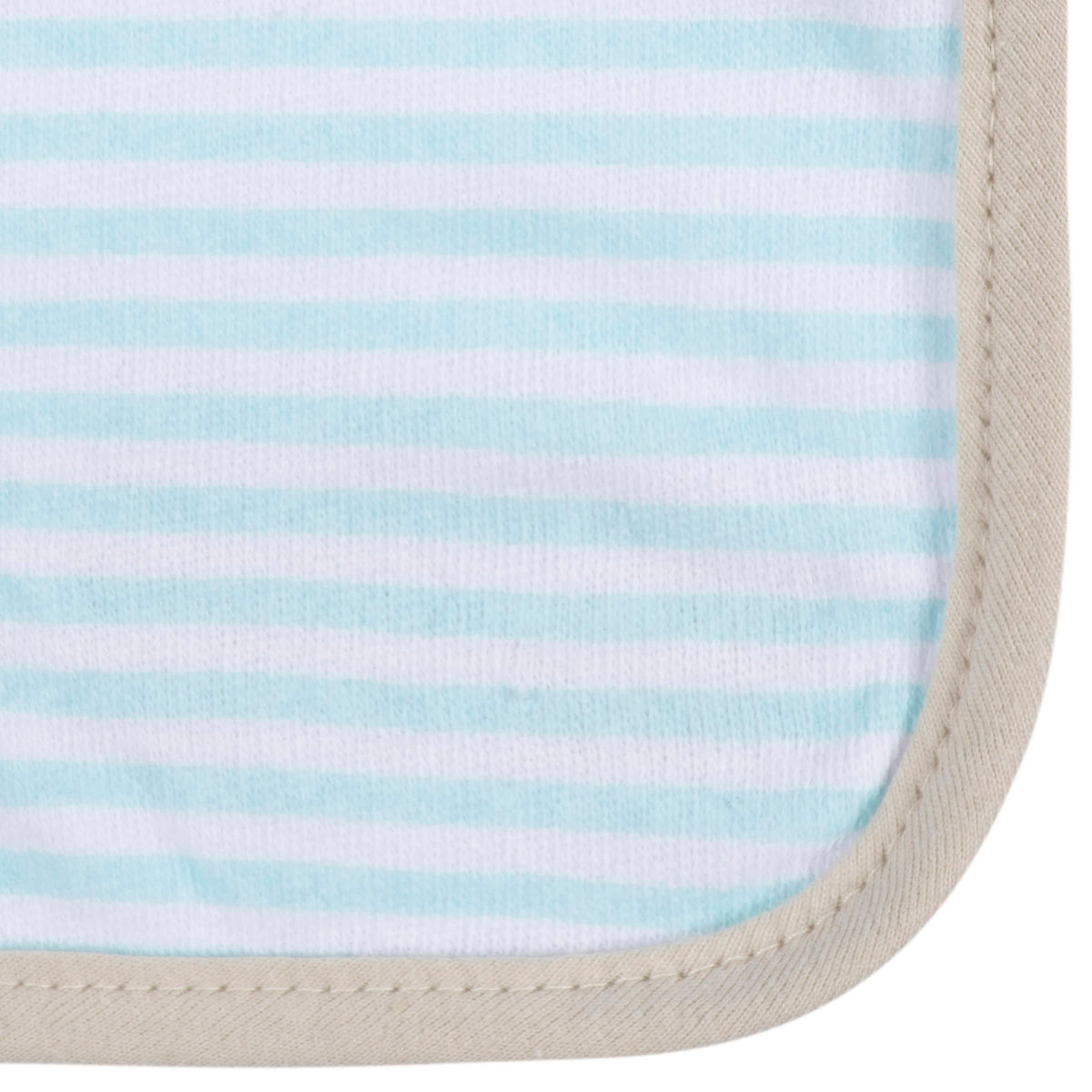 Baby Neutral Little Animals Bath Washcloth Lovey, view 3