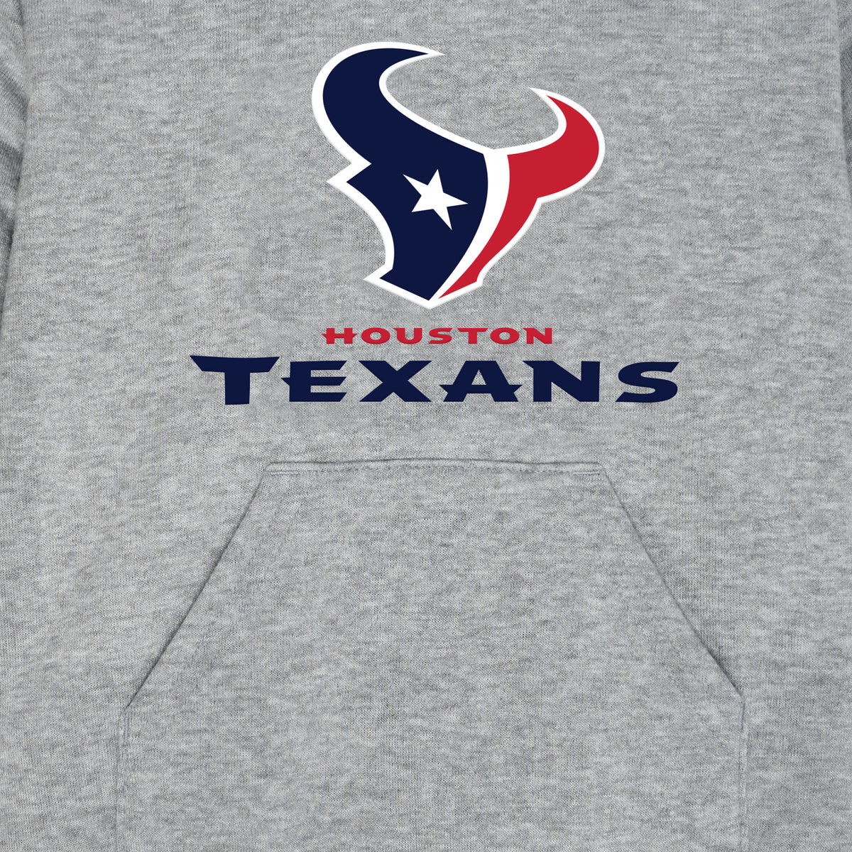 Infant & Toddler Boys Texans Hoodie, view 3
