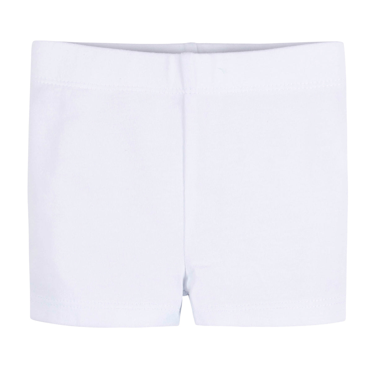3-Pack Baby & Toddler Girls Picnic Day Dreams Pull-On Bike Shorts, view 4