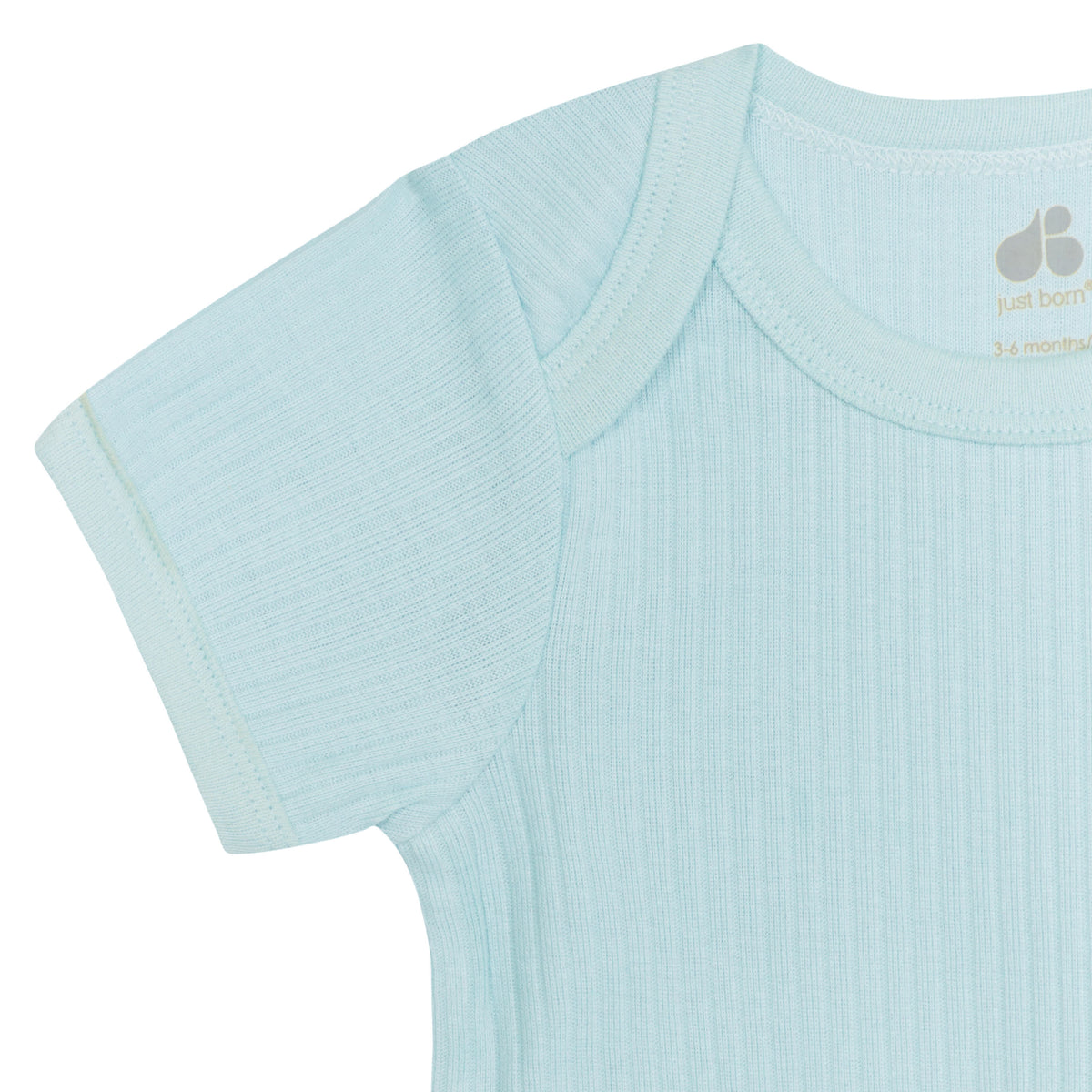 3-Pack Baby Boys Desert Cactus Short Sleeve Bodysuits, view 7