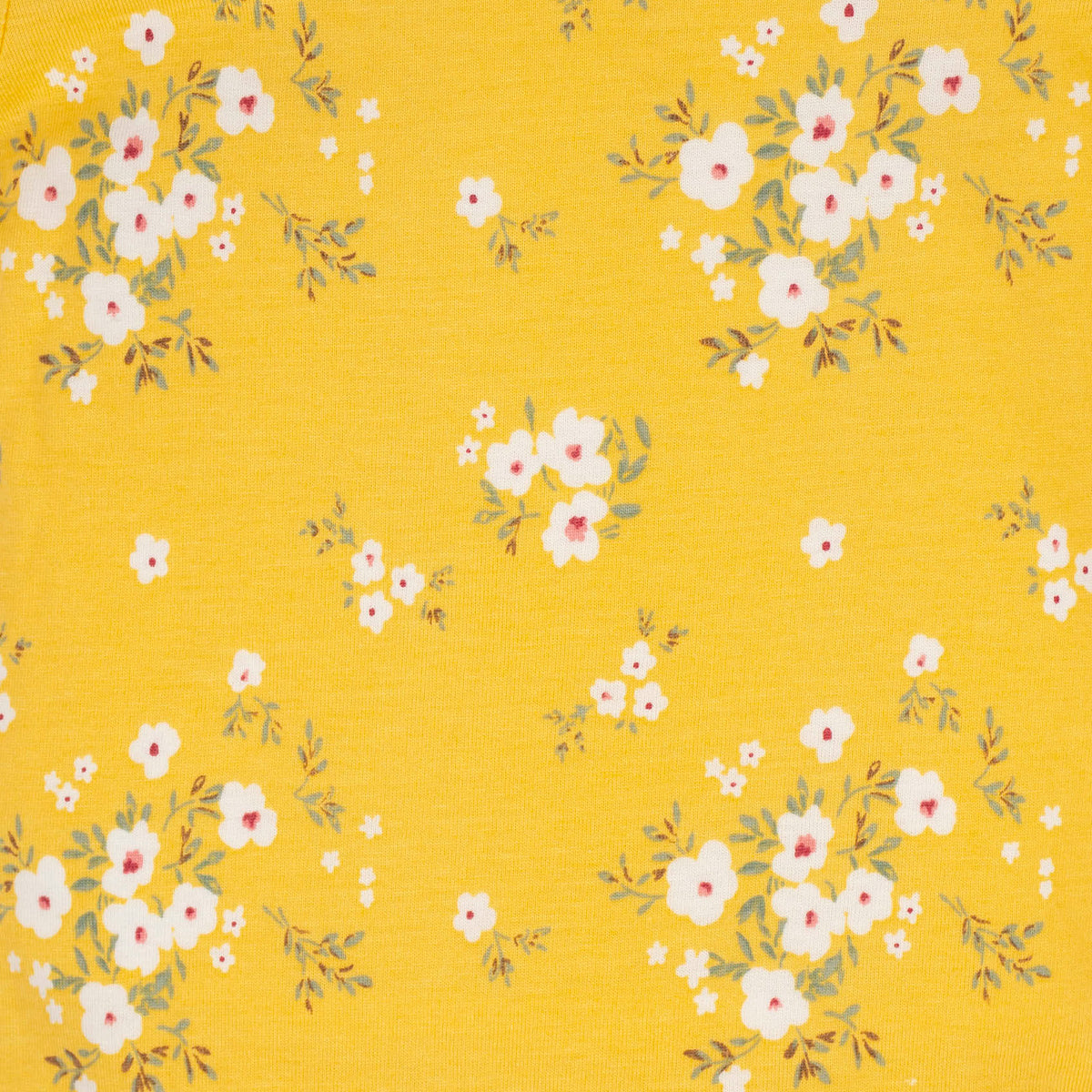 4-Pack Baby Girls Golden Floral Sleep 'N Plays, view 12