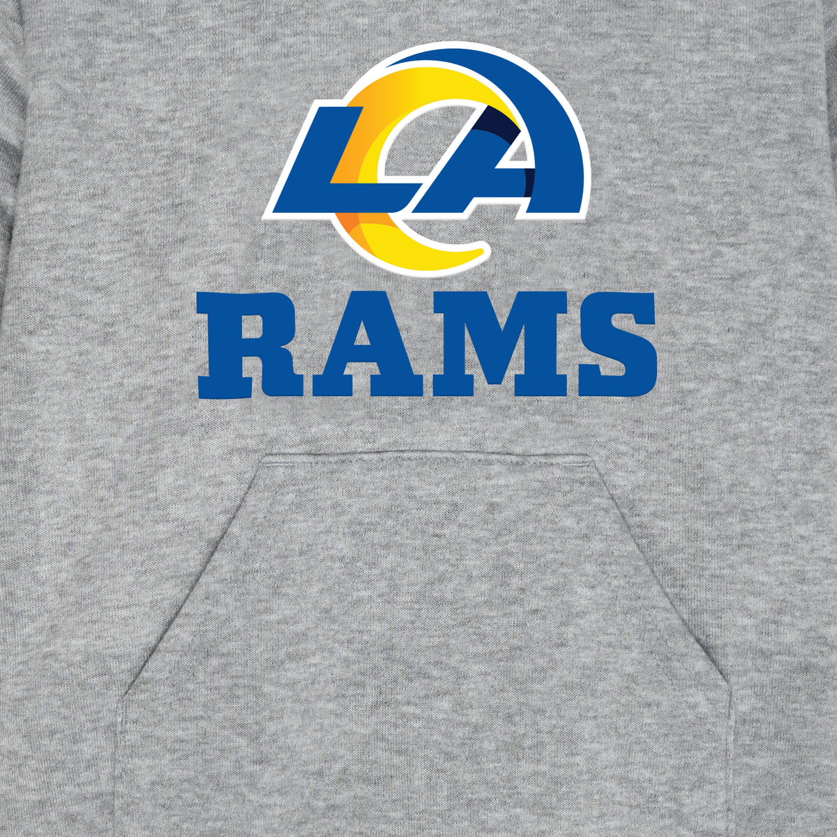 Infant & Toddler Boys Rams Hoodie, view 3