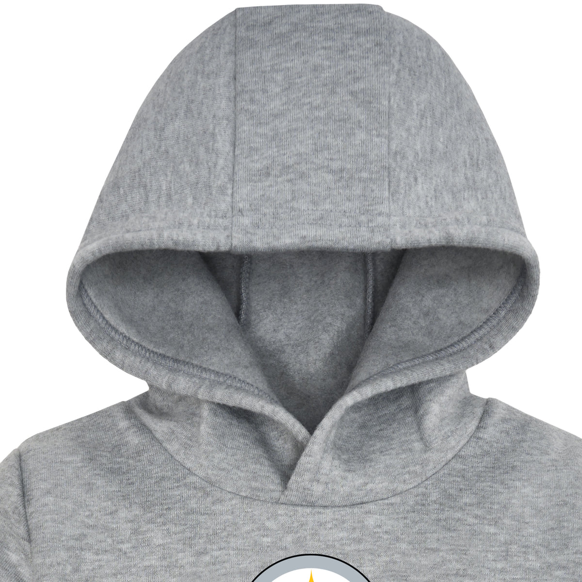 Infant & Toddler Boys Steelers Hoodie, view 2