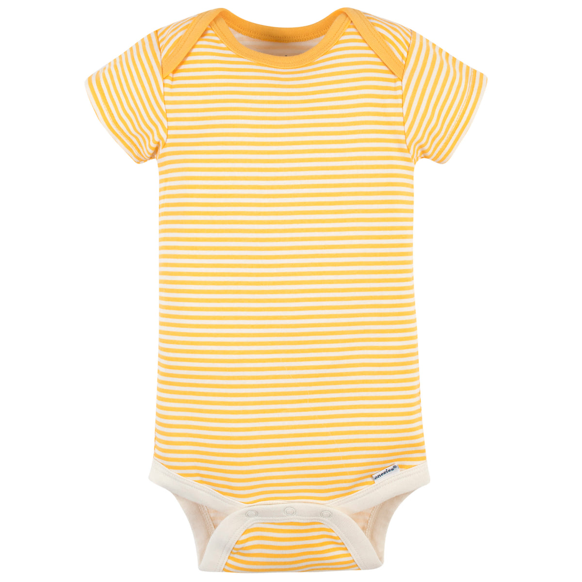 3-Pack Baby Bananas Onesies Bodysuits, view 6