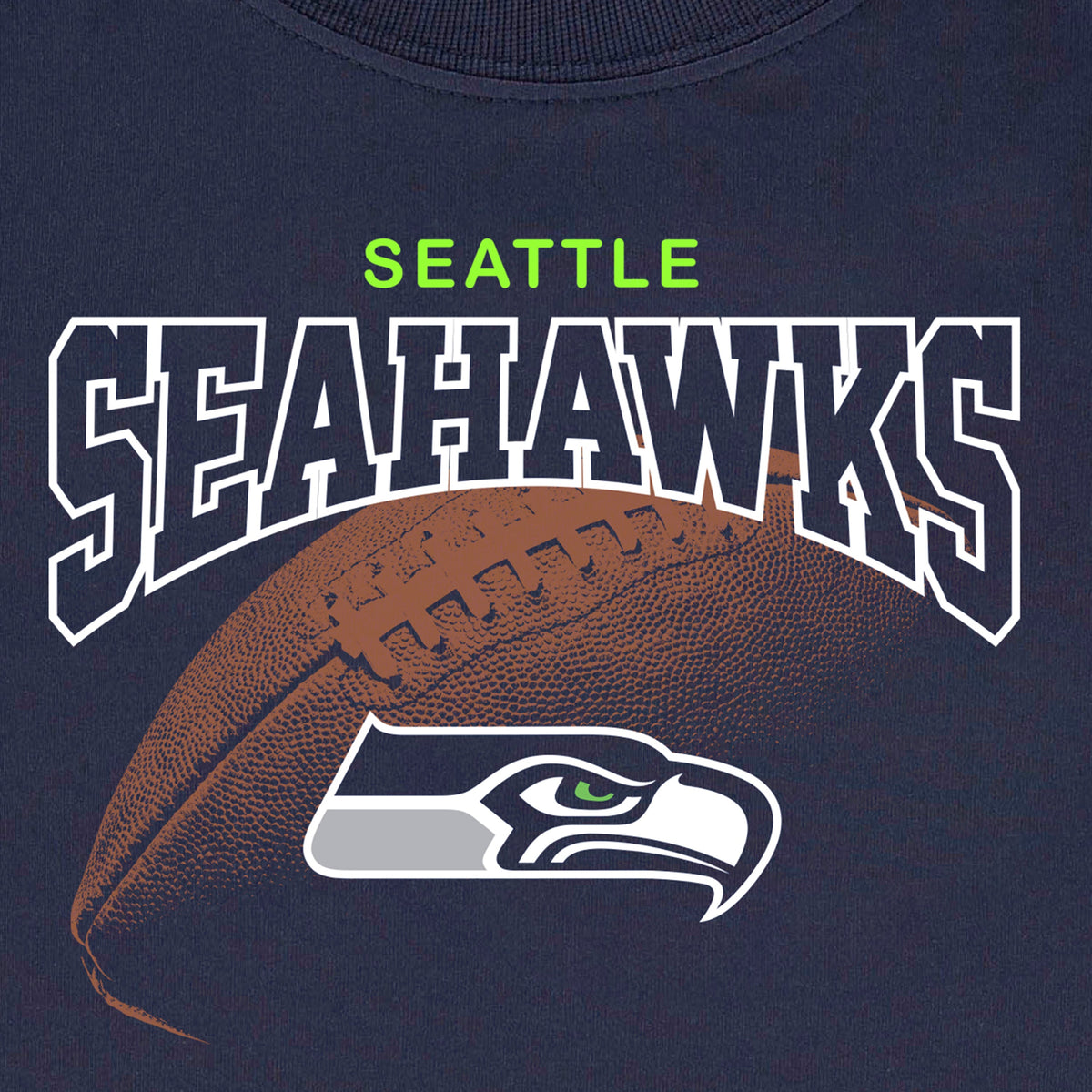 Seattle Seahawks Tee, view 2