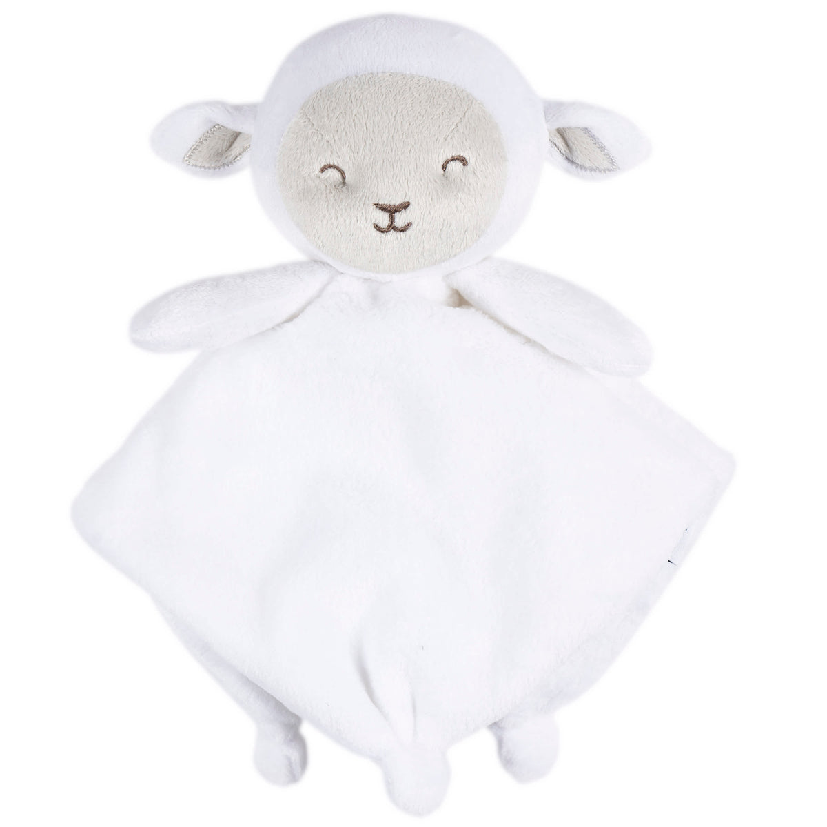 2-Pack Baby Neutral Celestial Hooded Wearable Blanket & Security Blanket Set, view 6