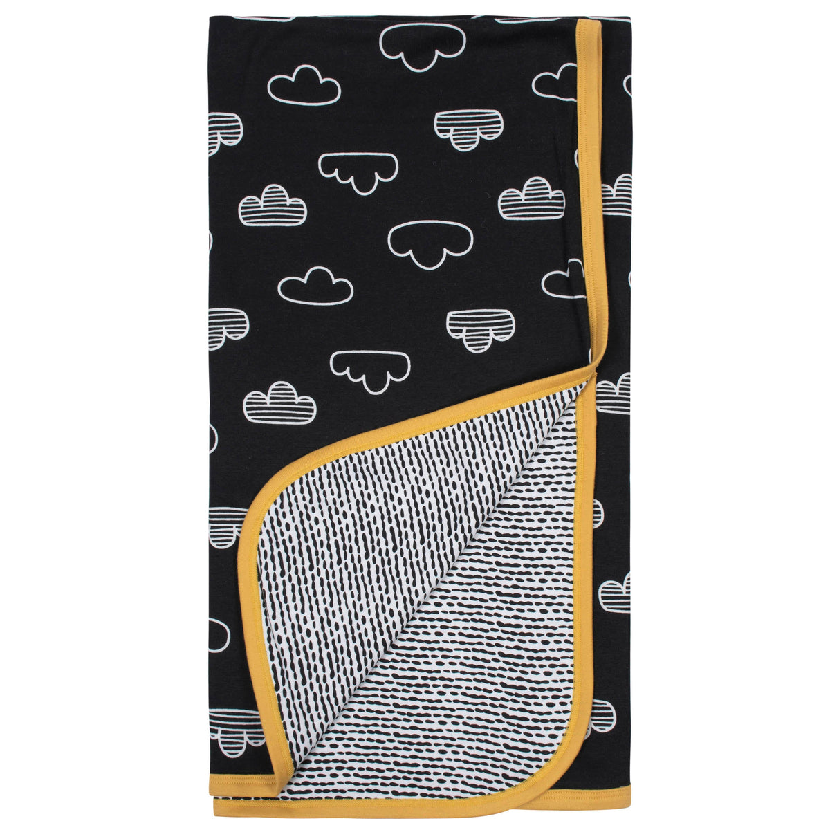 Baby Boys Nature Reversible Blanket