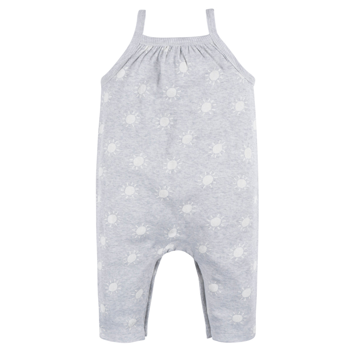 Baby Girls Sunny Romper, view 4