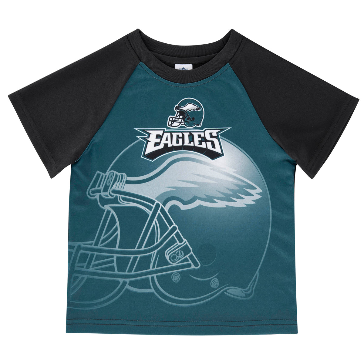 Philadelphia Eagles Toddler Boys Short Sleeve Tee