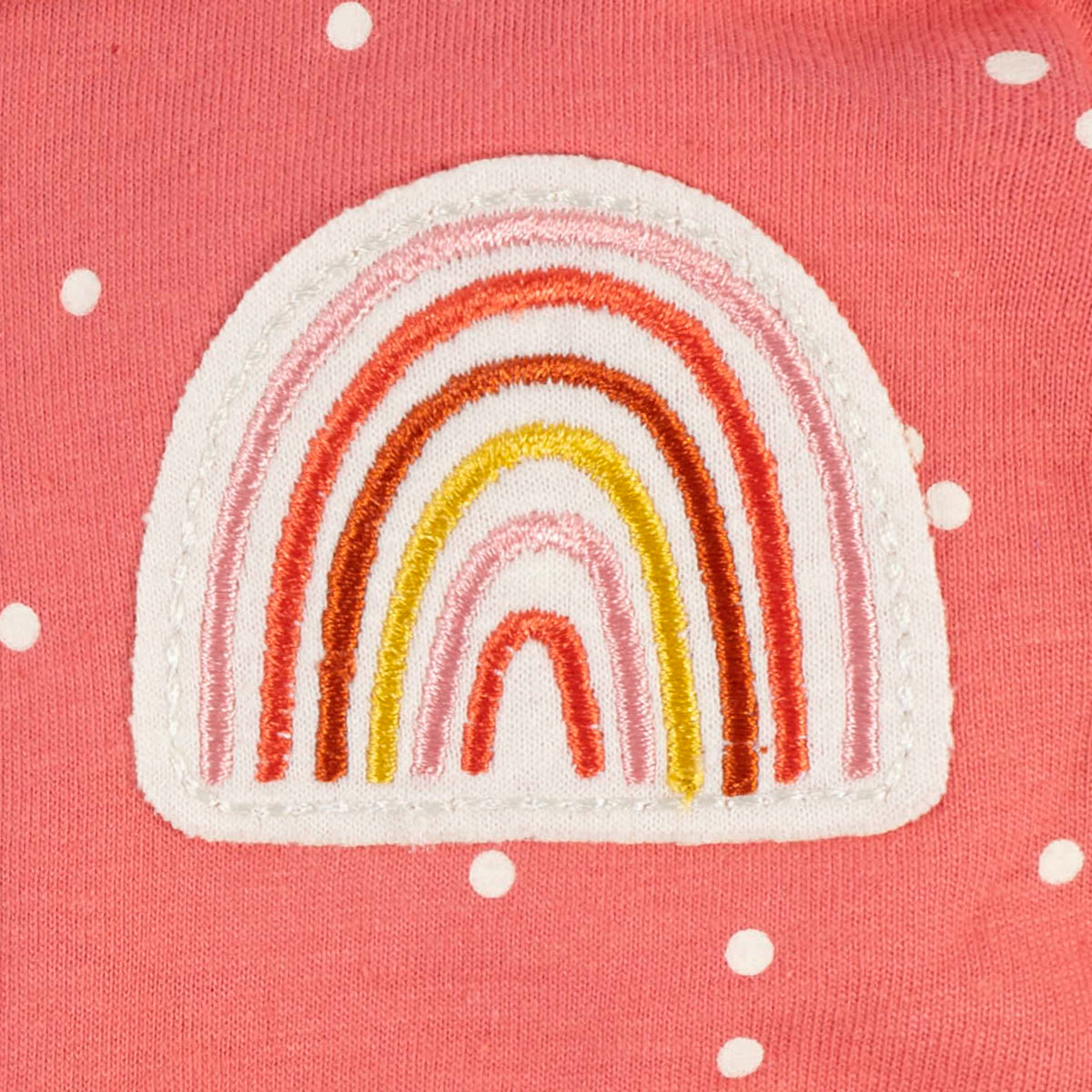 Baby Girls Rainbow Sleep 'N Play, view 2