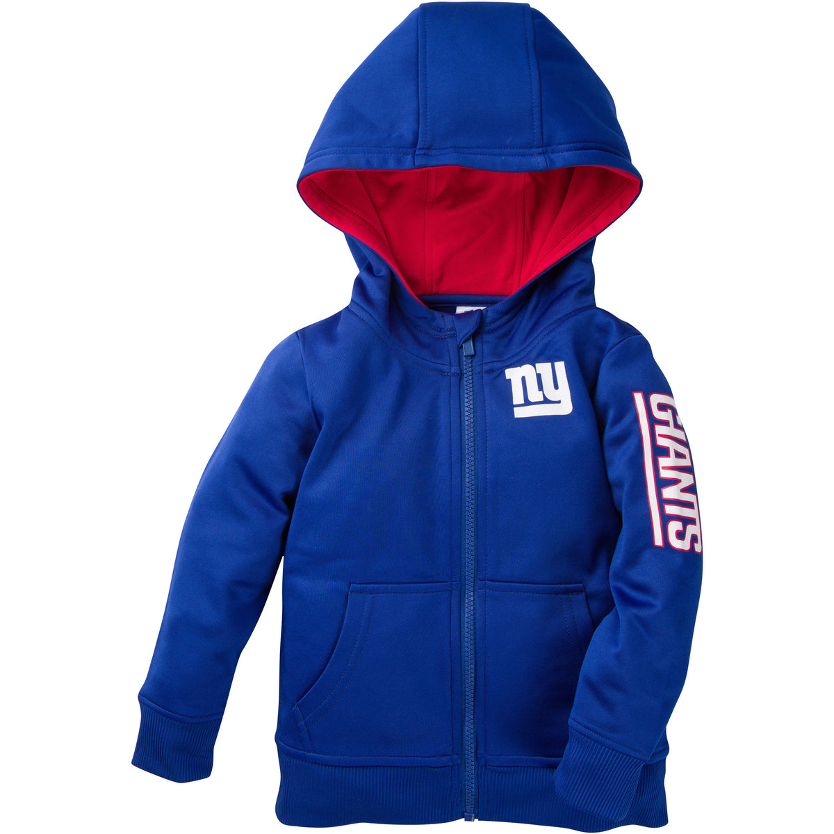 Toddler Girls Giants Hooded Jacket