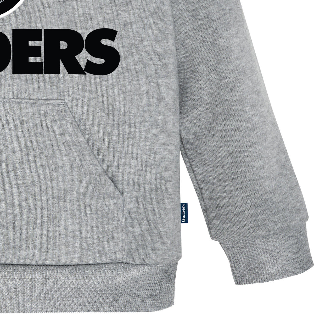 Infant & Toddler Boys Raiders Hoodie, view 3