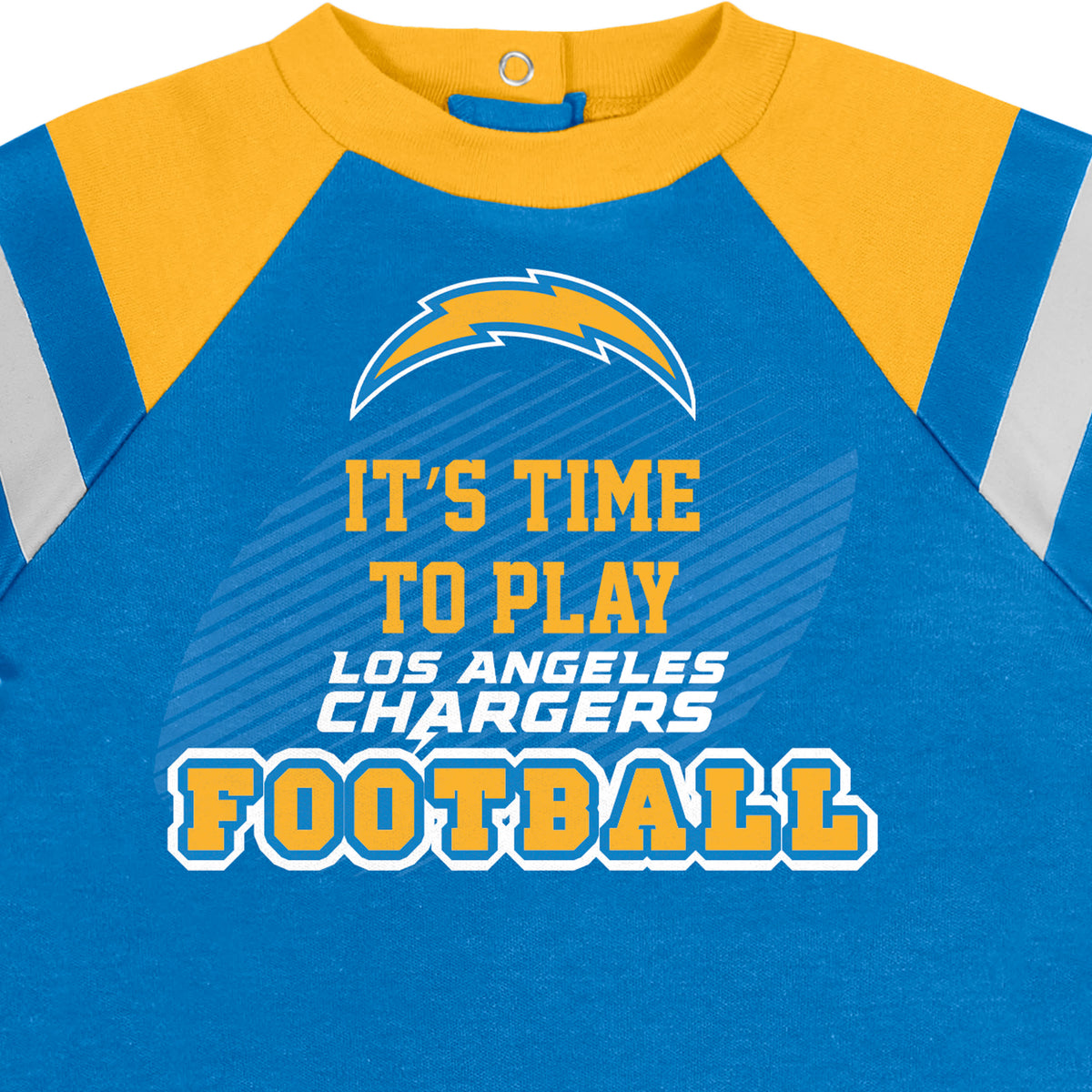 Baby Boys Chargers Sleep 'N Play, view 2