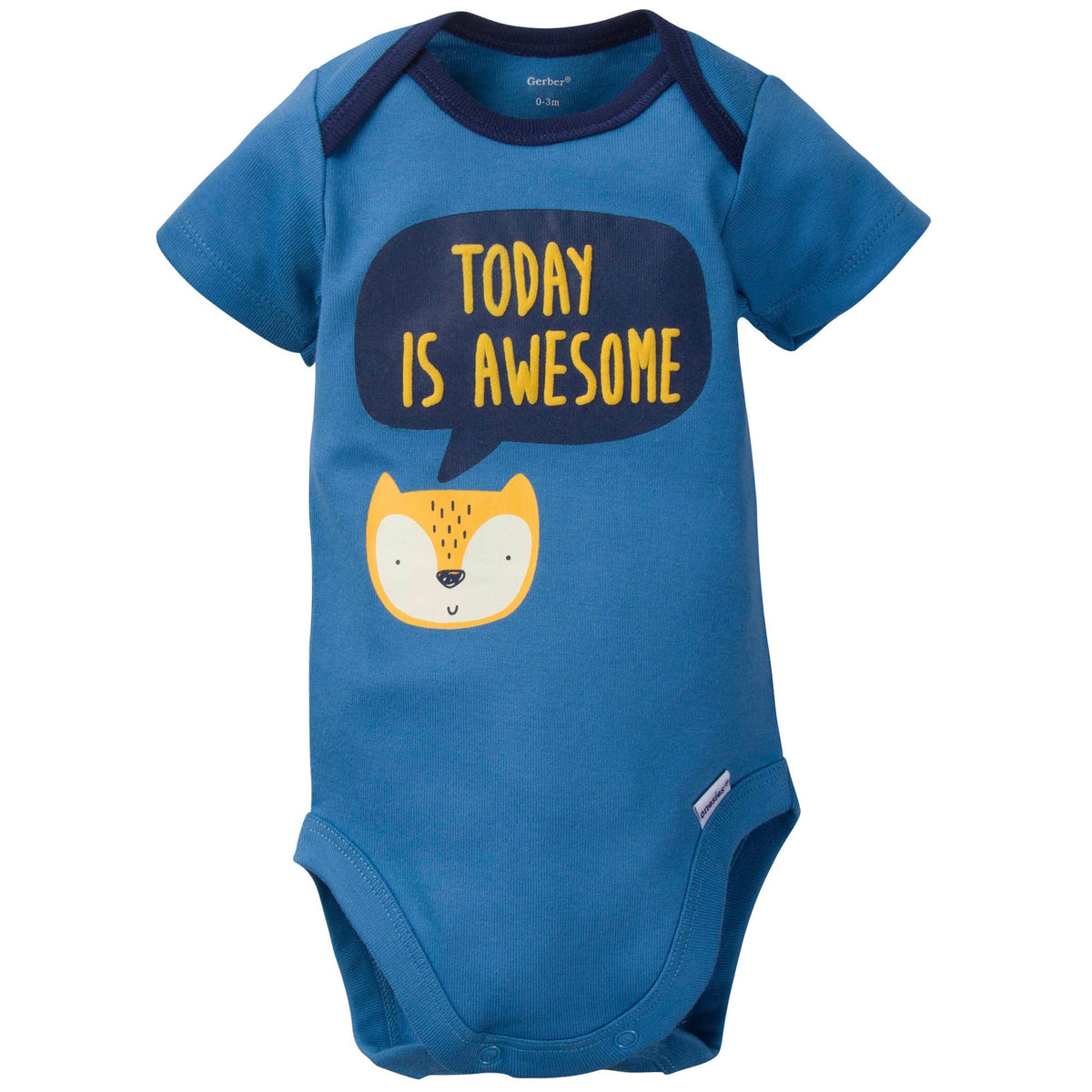 4-Piece Baby Boys Fox Take Me Home Set, view 2