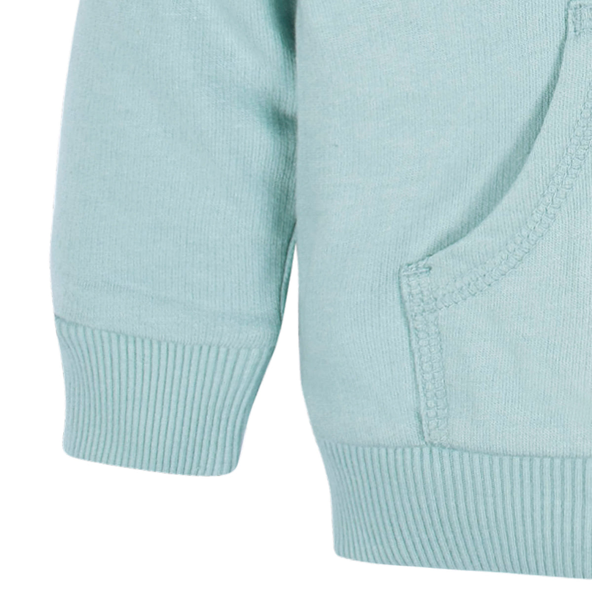 3-Piece Infant & Toddler Boys Penguin Hoodie, T-Shirt & Active Pant Set, view 4