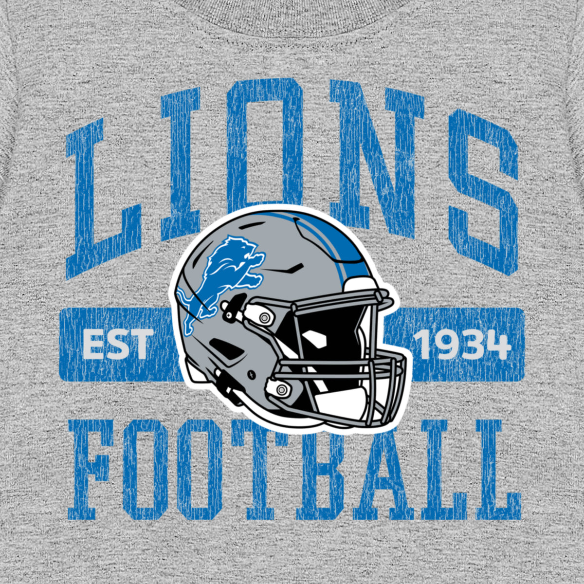 Infant & Toddler Boys Lions Short Sleeve Tee Shirt, view 2