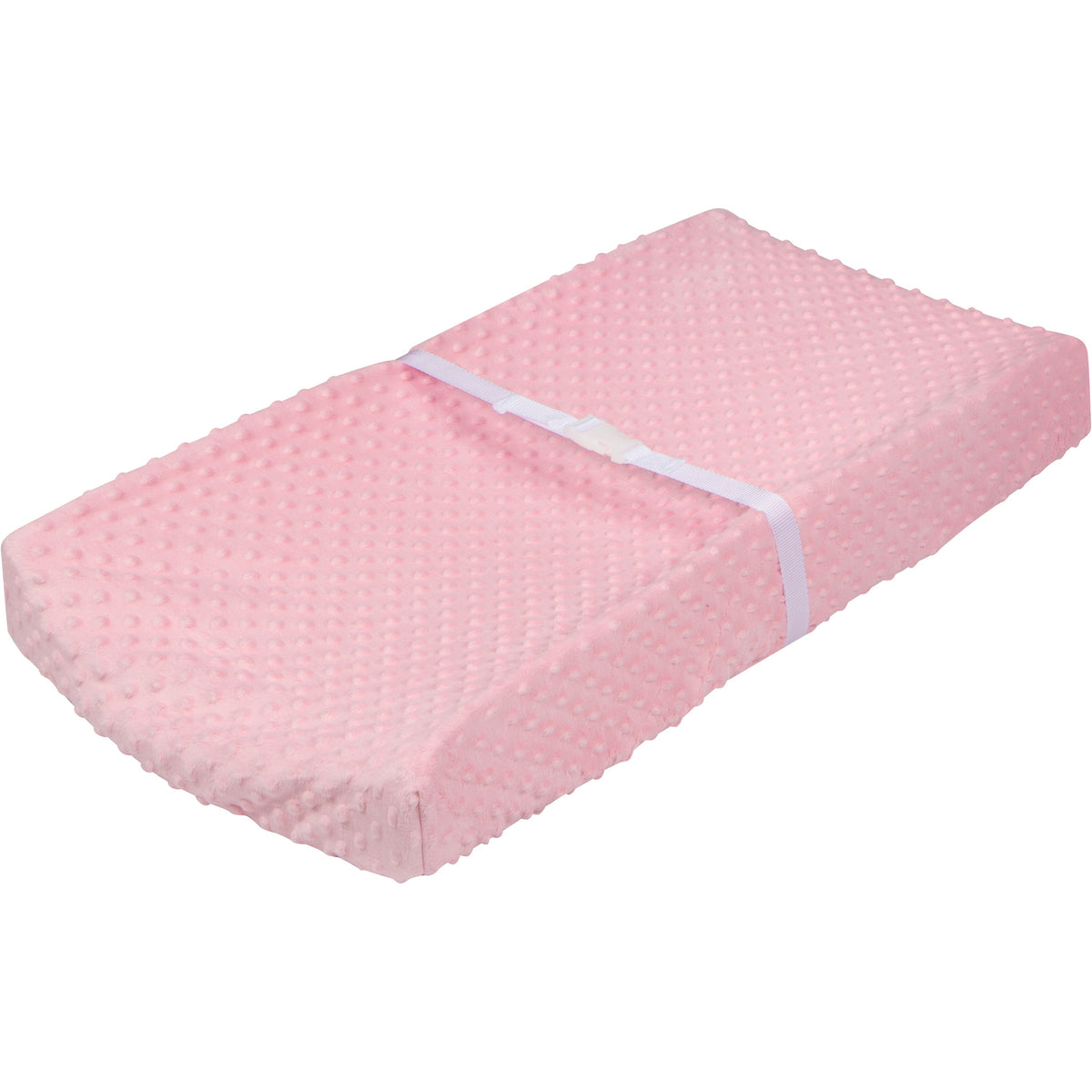 Baby Girls Pink Changing Pad Cover