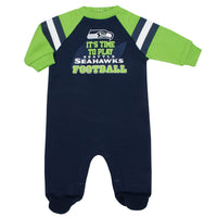 Seattle Seahawks Sleep 'n Play