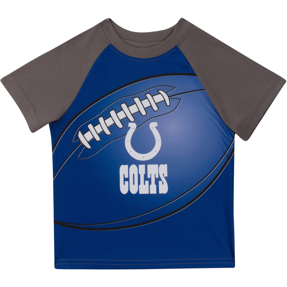 Indianapolis Colts Toddler Boys Short Sleeve Tee Shirt