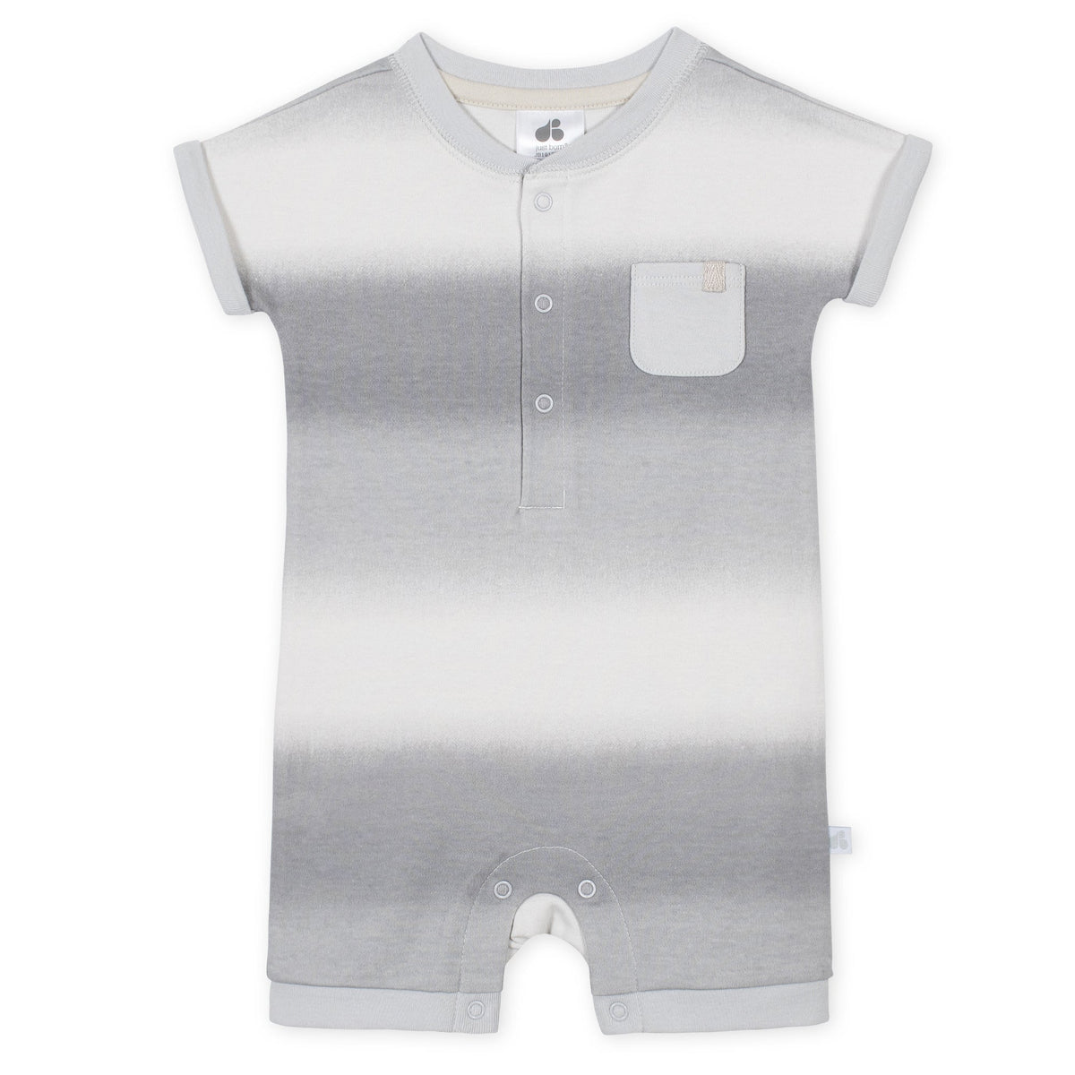 Baby Neutral Ombre Neutral Romper