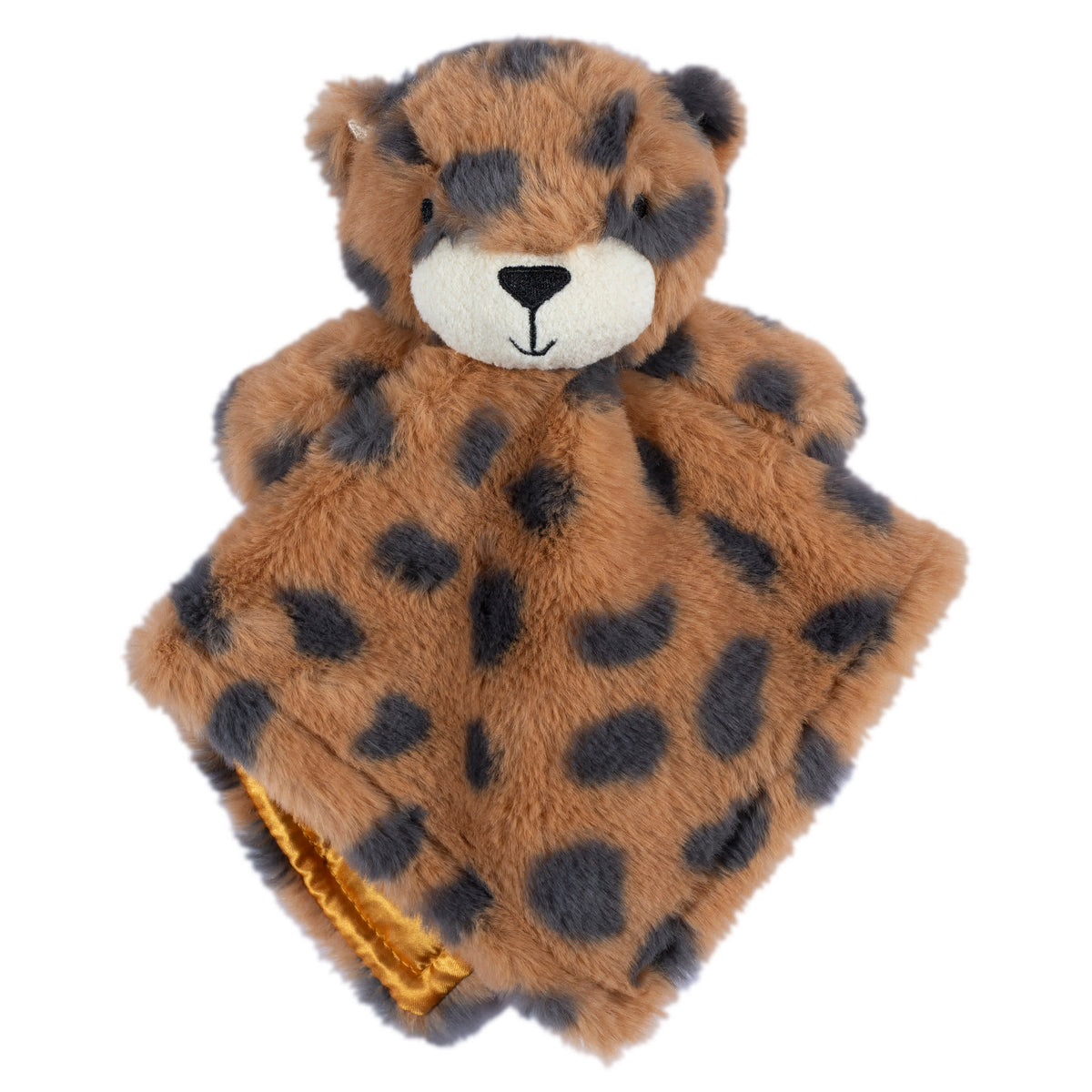 Baby Cheetah Security Blanket