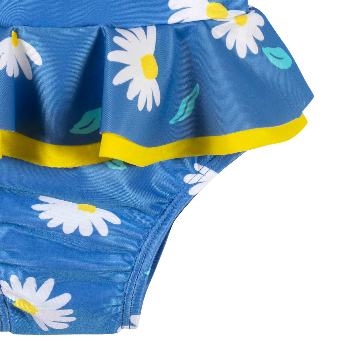 Baby & Toddler Girls Darling Daisy One-Piece Swimsuit, view 4