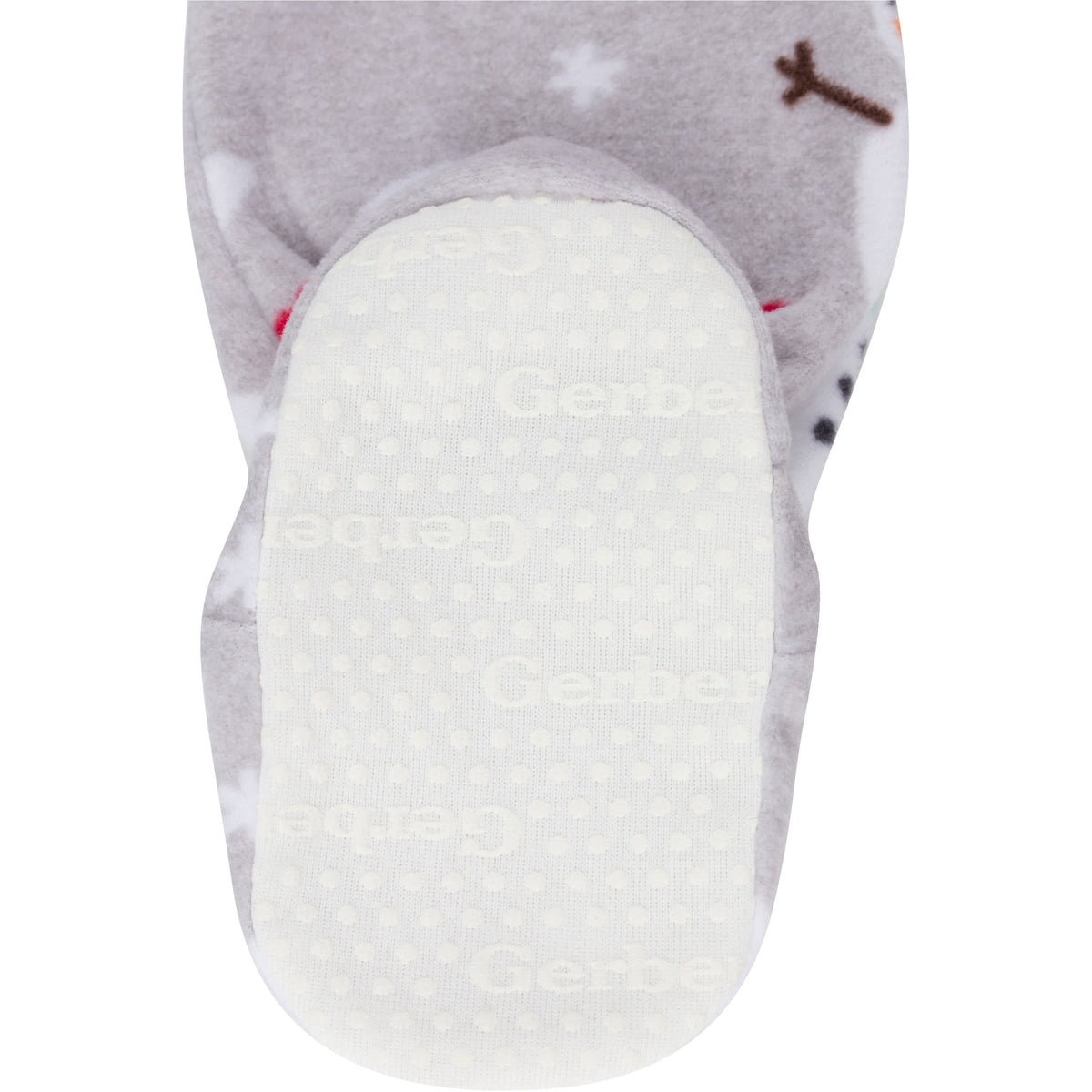 2-Pack Baby & Toddler Frosty Fleece Pajamas, view 4