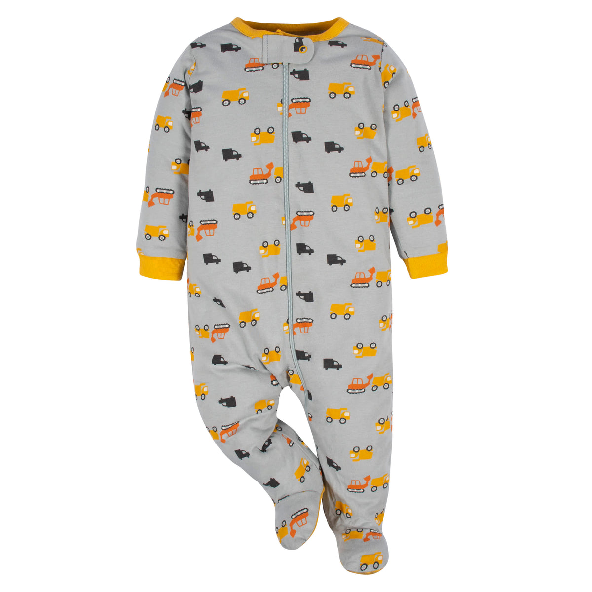 4-Pack Baby Boys Transportation Zone Sleep 'N Plays, view 8