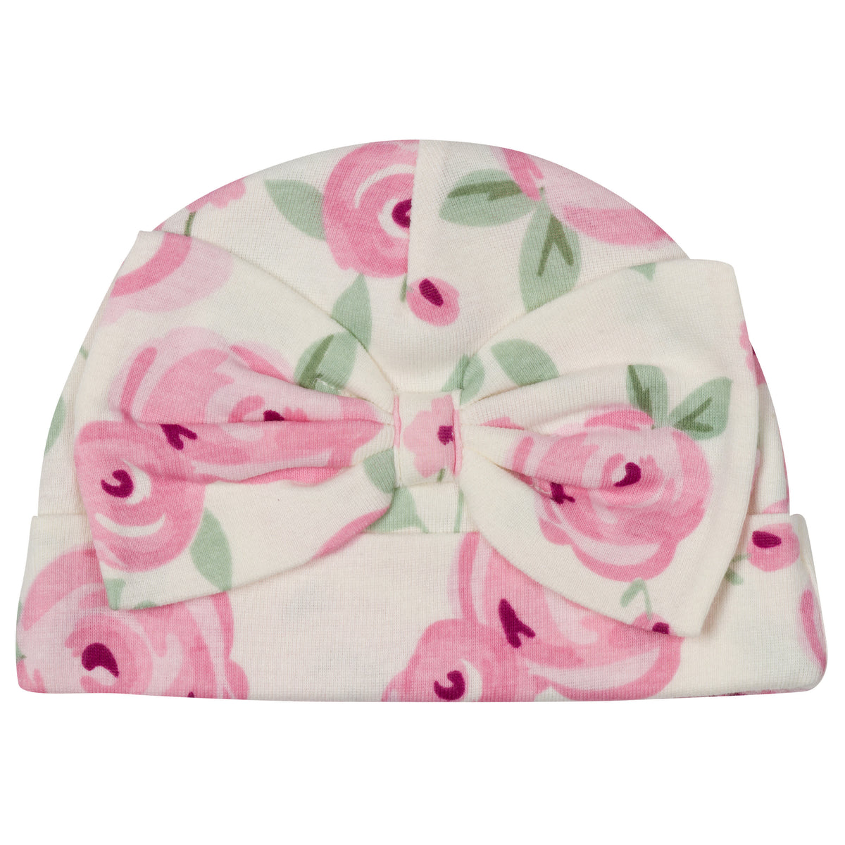 3-Piece Baby Girls Floral Take-Me-Home Set, view 4