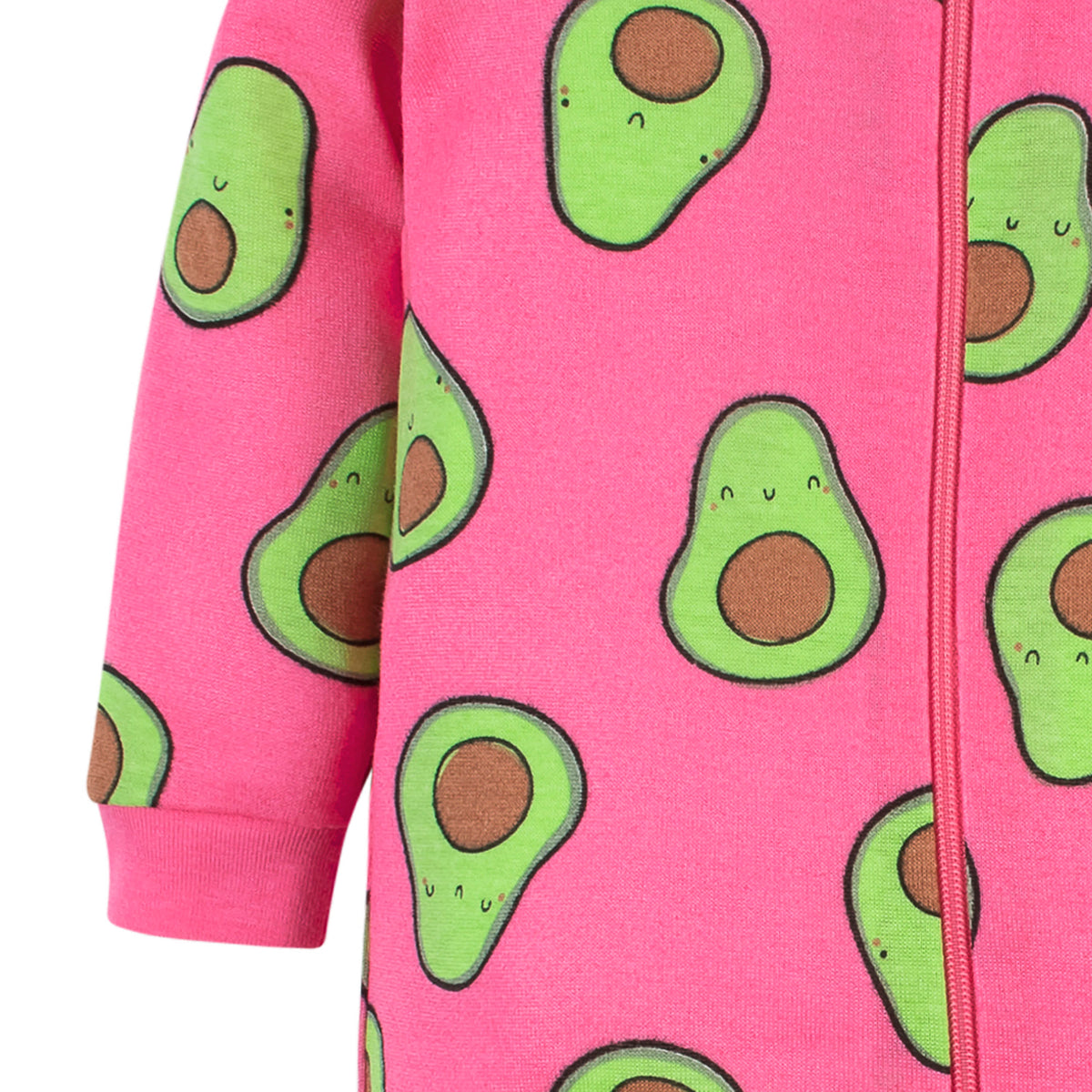 Baby Pink Avocado Sleep 'N Play, view 4