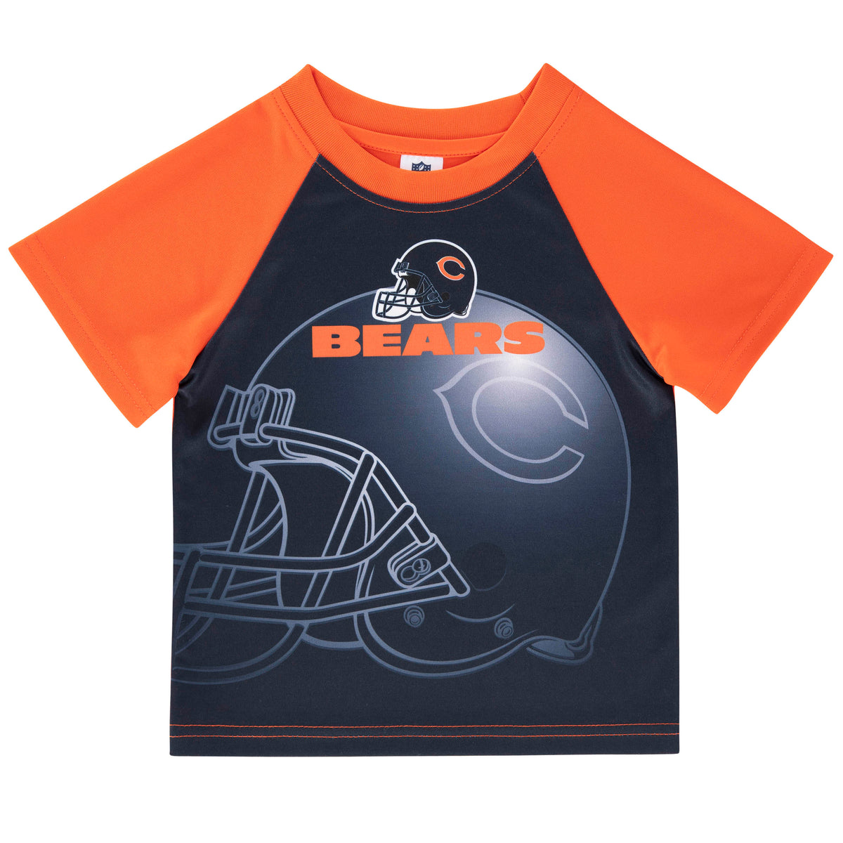 Chicago Bears Toddler Boys' Short Sleeve Tee