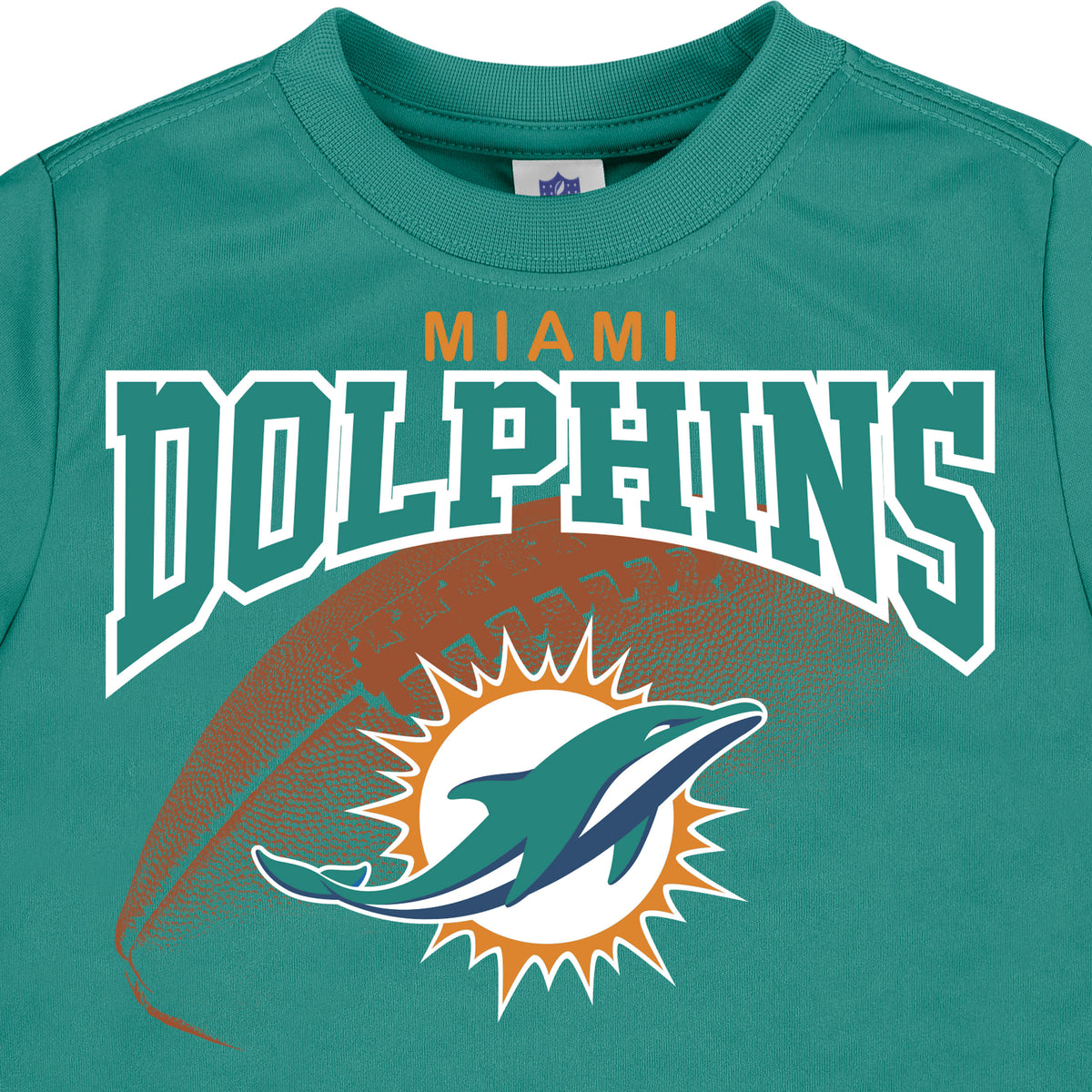 3-Pack Baby & Toddler Boys Dolphins Short Sleeve Tees, view 6