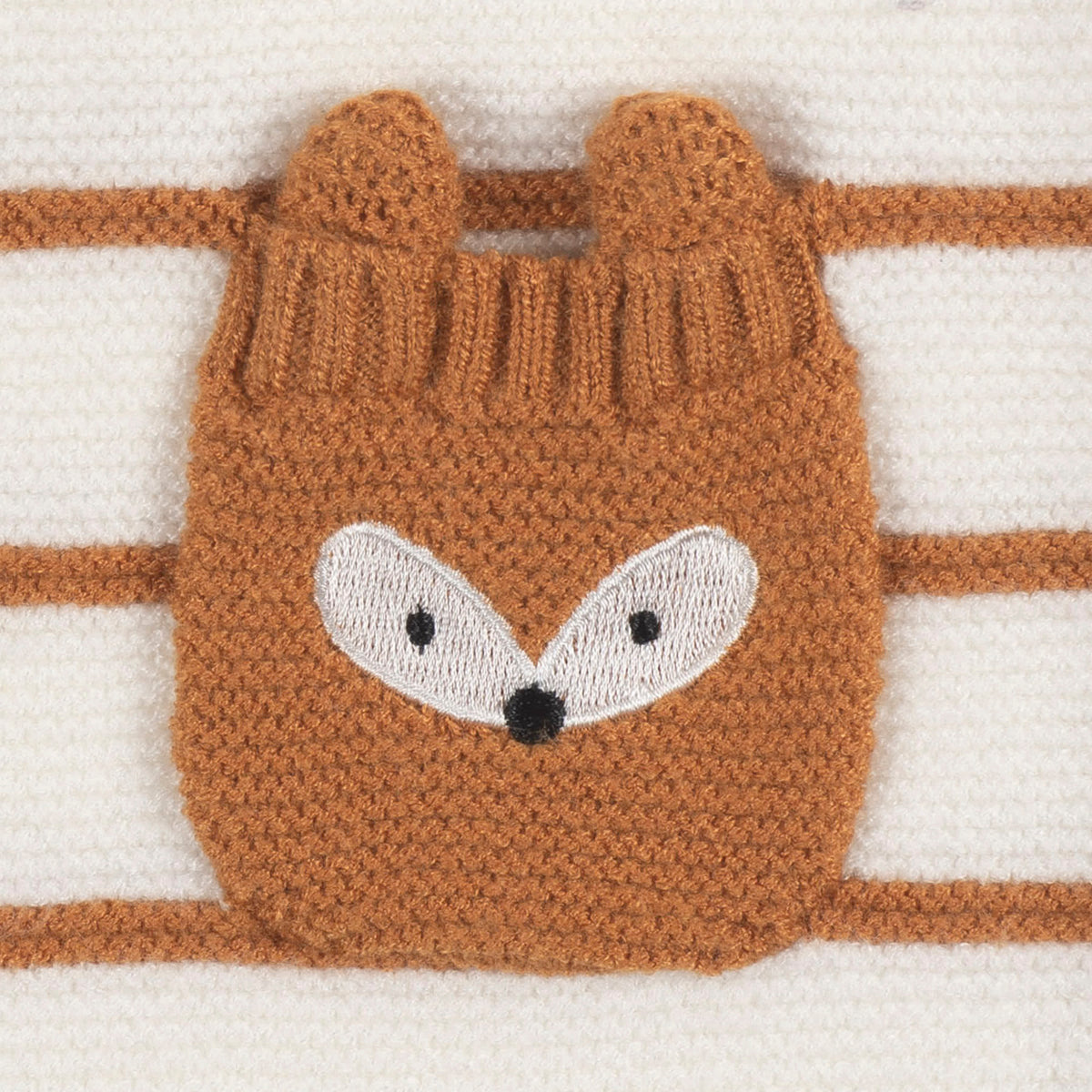 Baby Boys Fox Romper, view 5