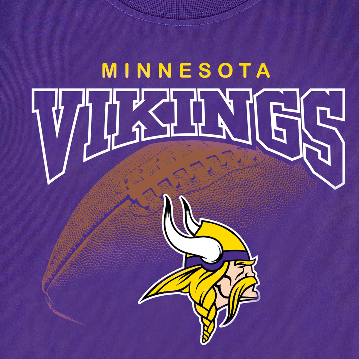 Minnesota Vikings Tee, view 2