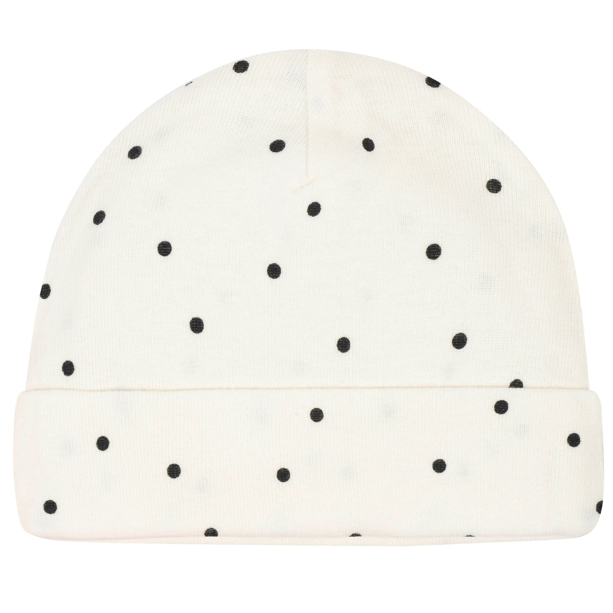 5-Pack Baby Girls Ballerina Caps, view 3