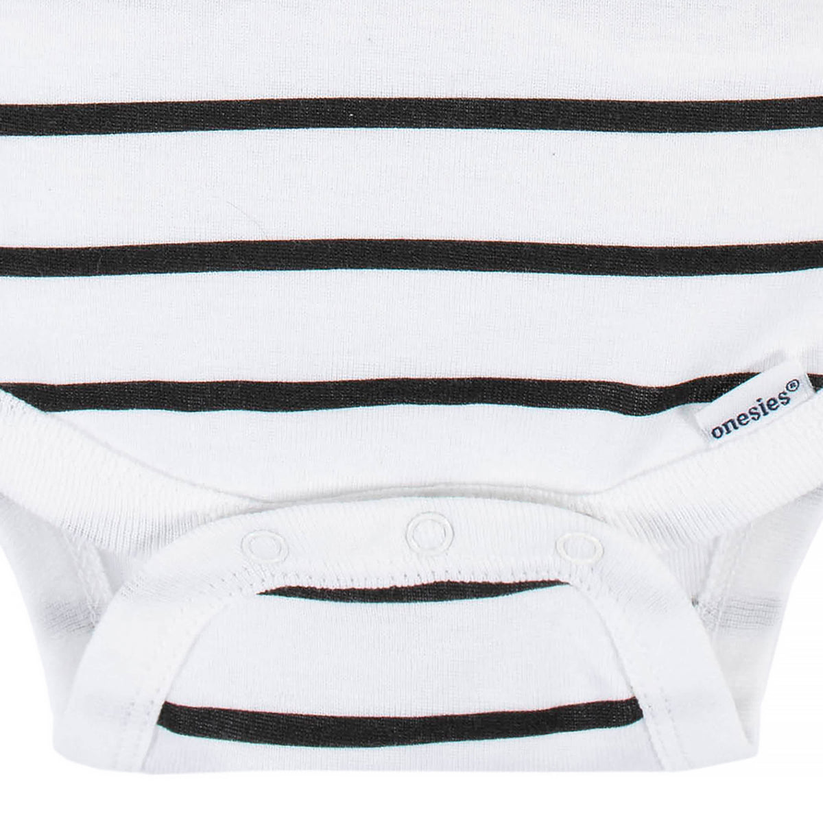 4-Pack Baby Boys Wild At Heart Tank Onesies Bodysuits, view 7