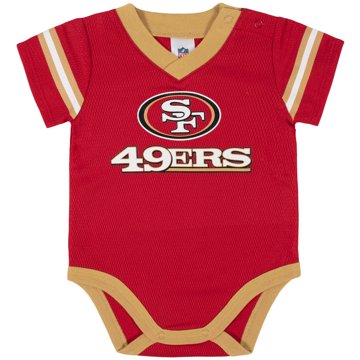 San Francisco 49ers Bodysuit