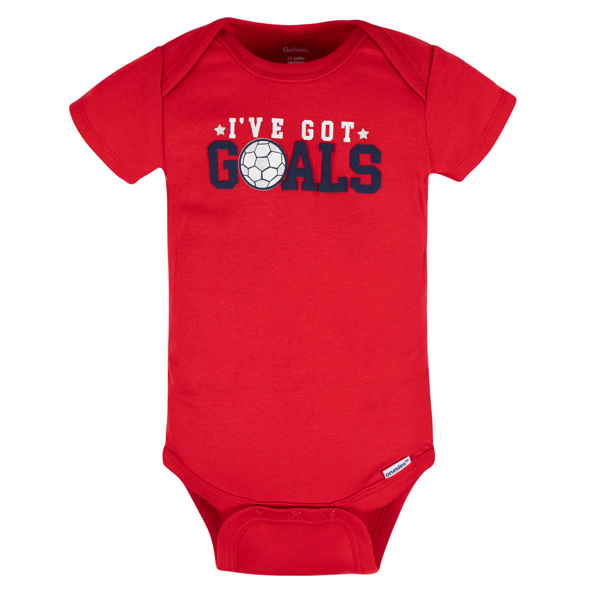 8-Pack Baby Boys All Star Onesies Bodysuits, view 7