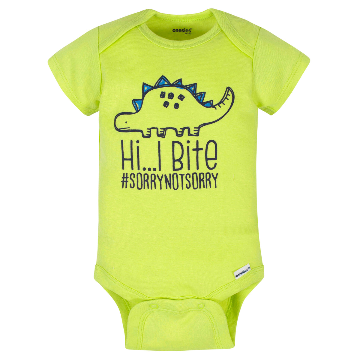 6-Piece Baby Boys Dino Onesies Bodysuits & Pants Set, view 2