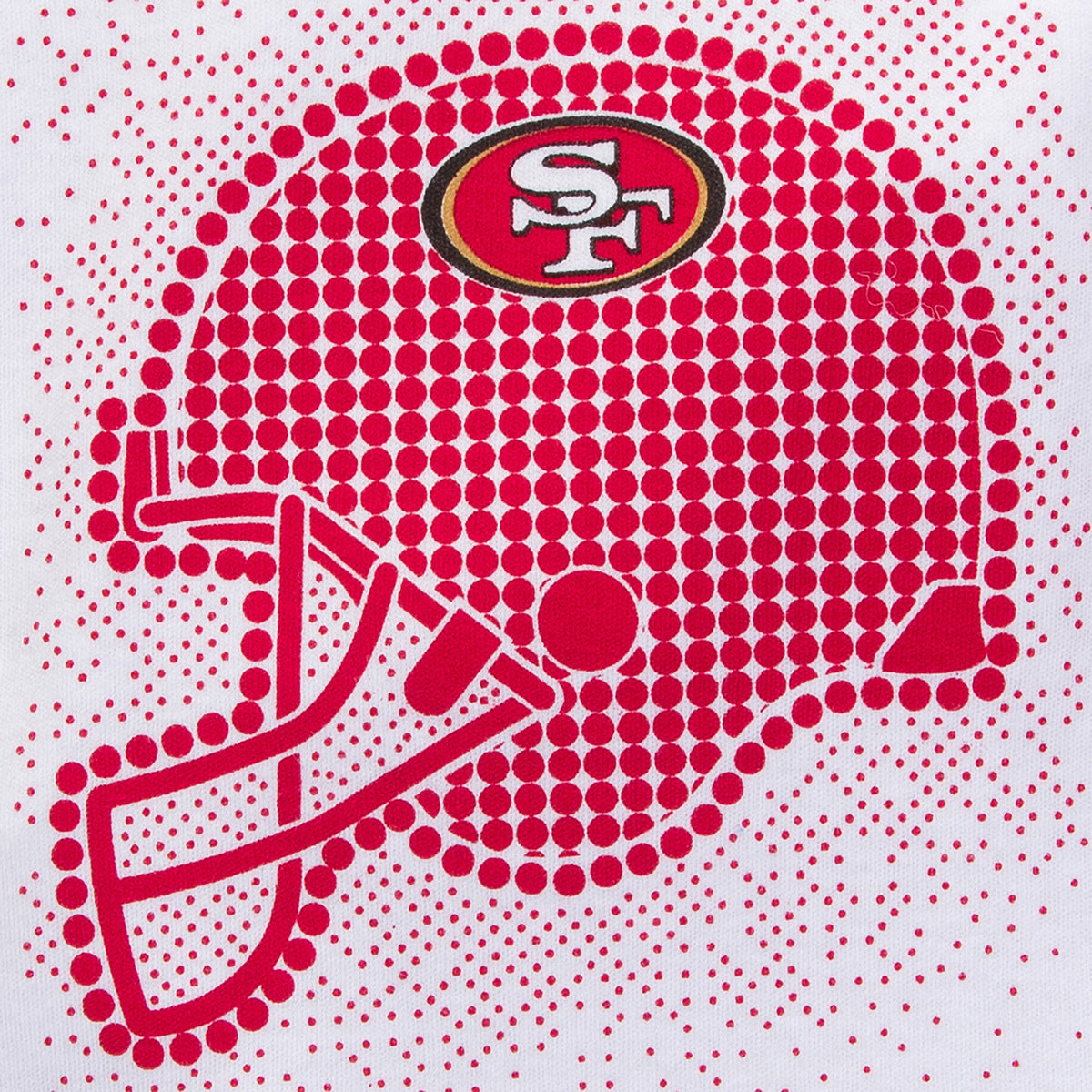 3-Piece Baby Boys 49Ers Bodysuit, Footed Pant, & Cap Set, view 4