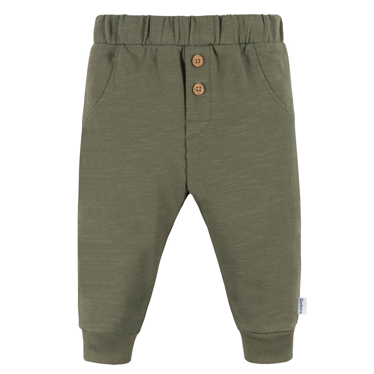 2-Piece Baby Boys Wild Jogger Set, view 4