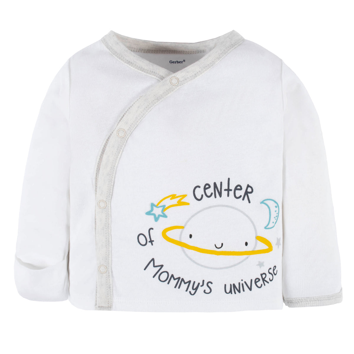 3-Piece Baby Boys Blast Off Take Me Home Set, view 2