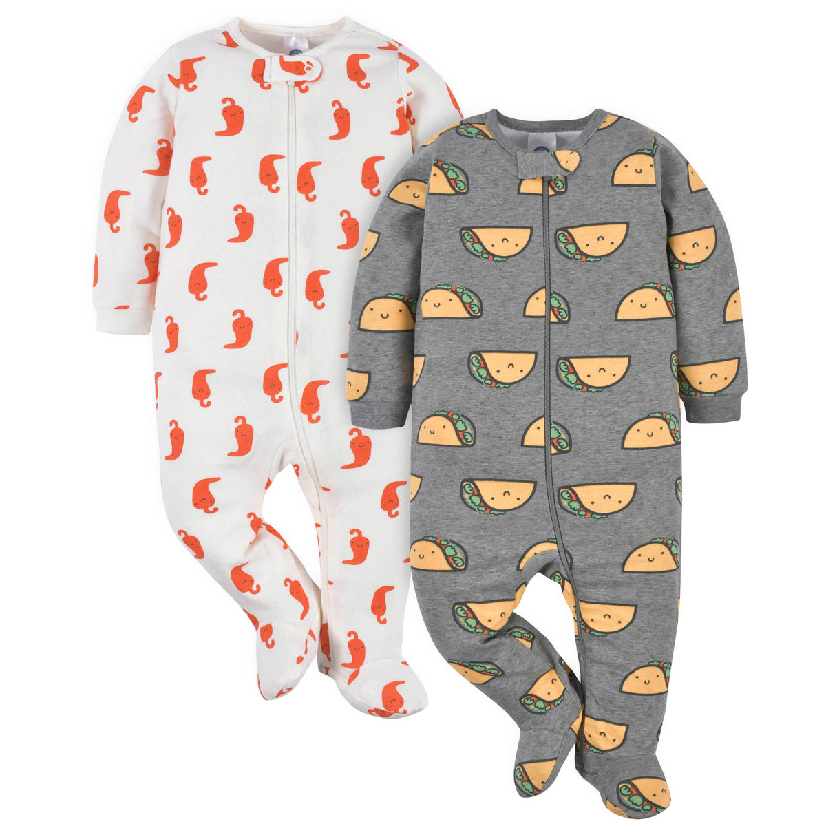 2-Pack Baby Neutral Taco Sleep 'N Plays